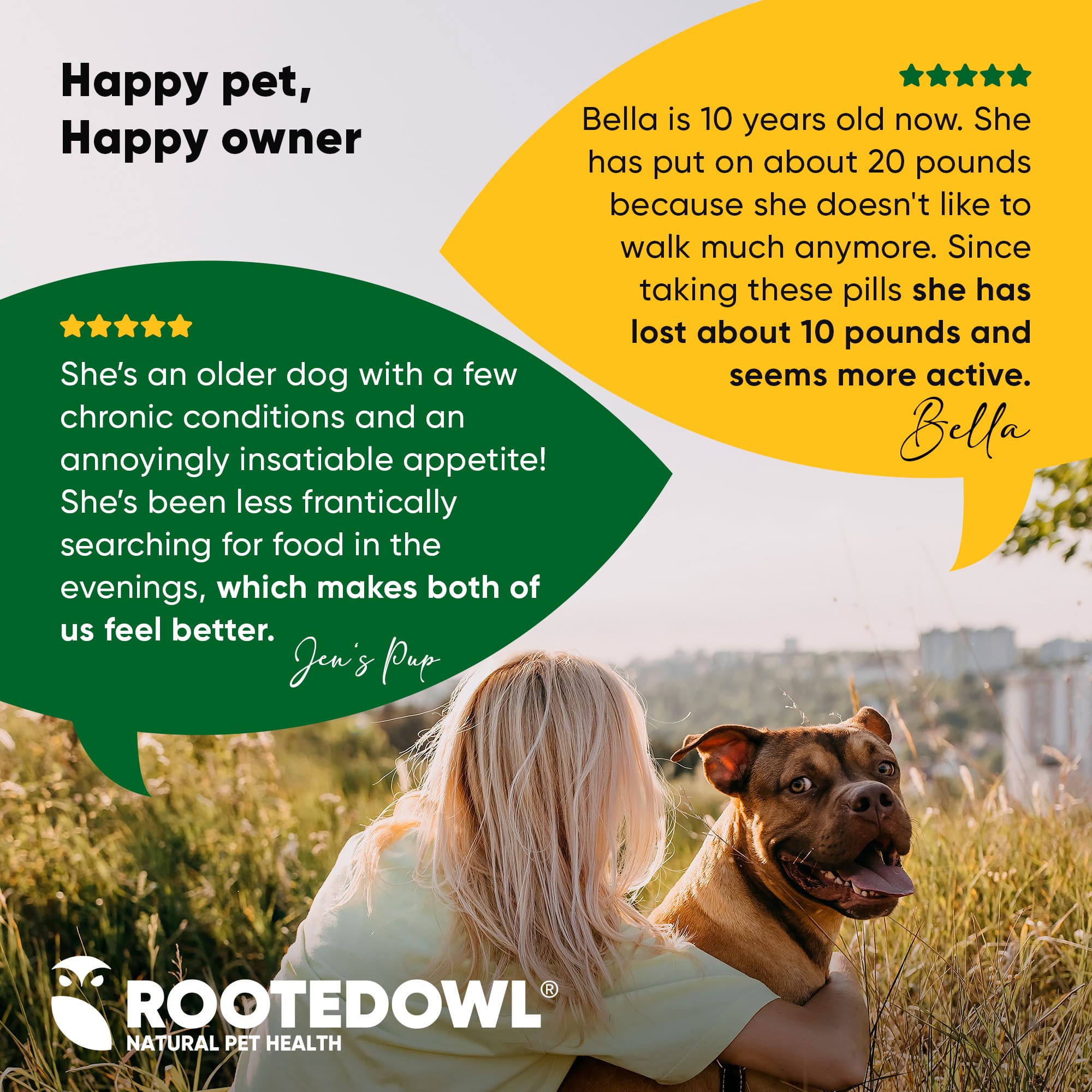 Smartphone on a white surface displaying an article with image and text.