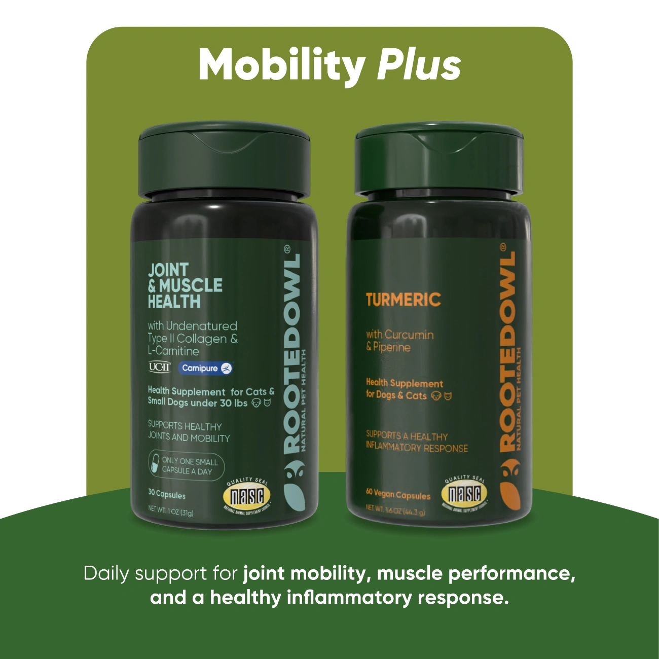 Mobility Plus Bundle