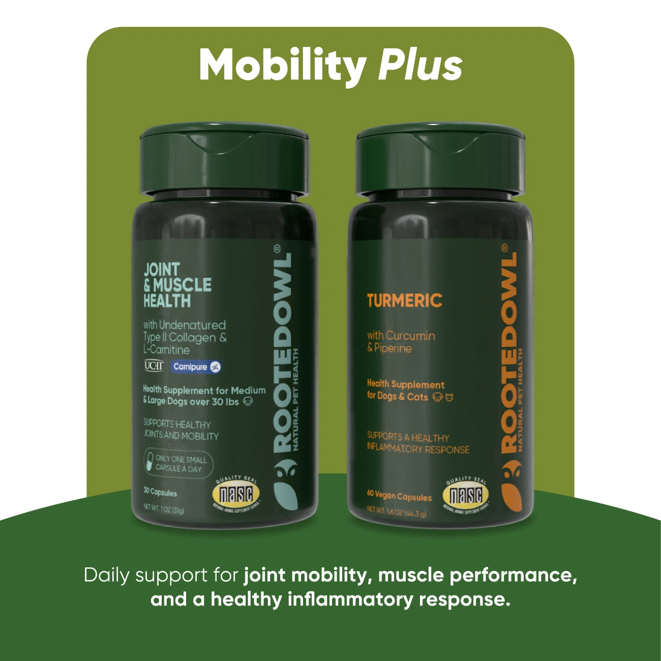 Mobility Plus Bundle