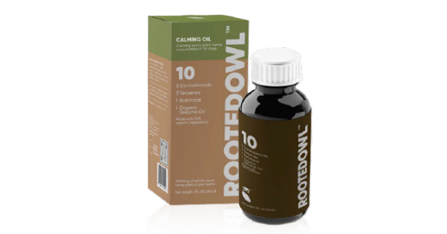 Rooted Owl® Named Pet Innovation Winner for CBD Calming Oil, Multiple Award Winner in 2025 Including Pet Age’s 2025 Editor’s Select