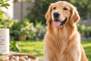 Dog Skin and Coat Supplements: What to Look for for Healthier Skin and a Better Coat