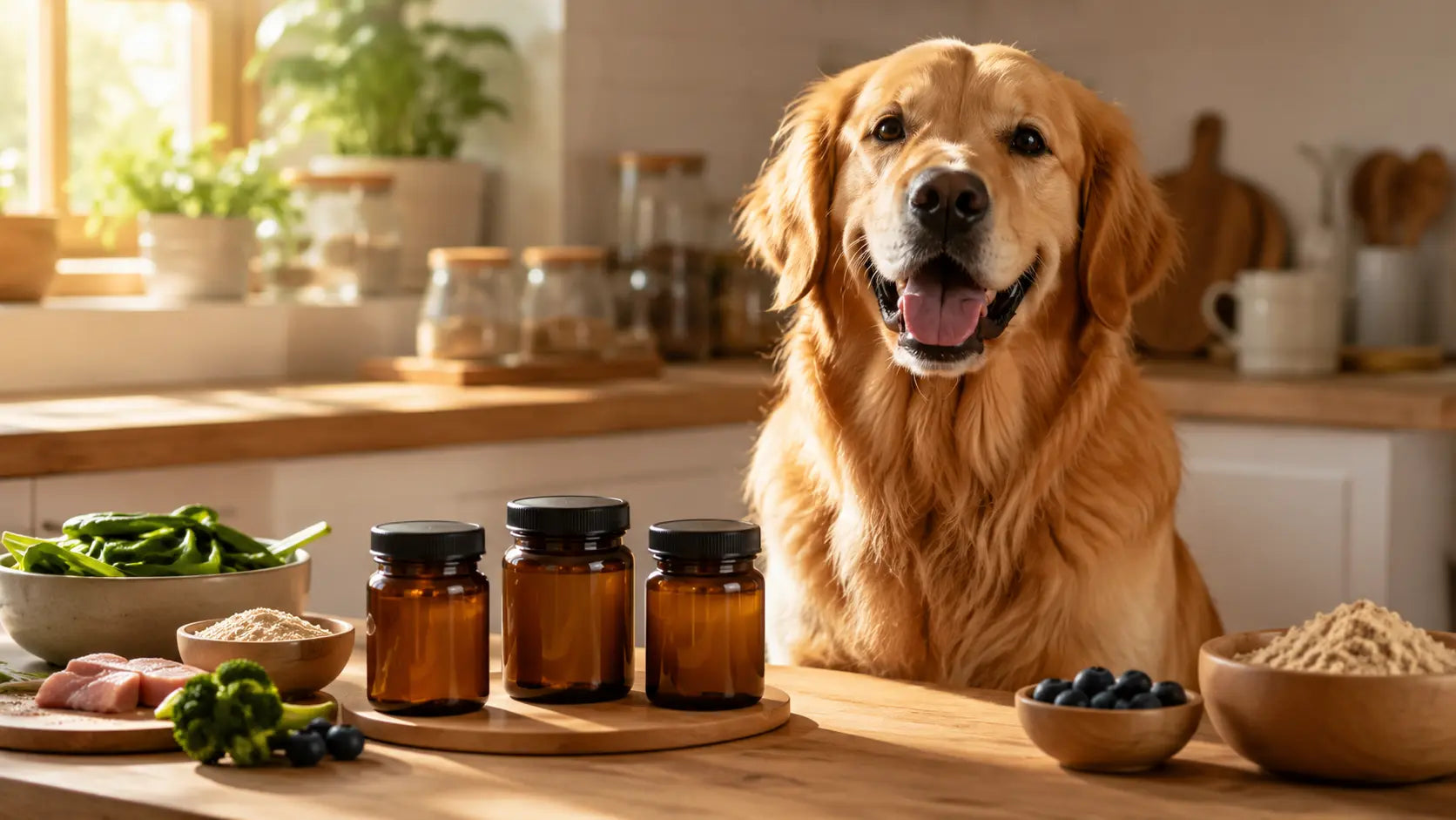 Top-Rated Dog Supplements of 2026: A Comprehensive Guide