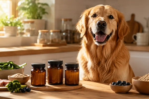 Top-Rated Dog Supplements of 2026: A Comprehensive Guide