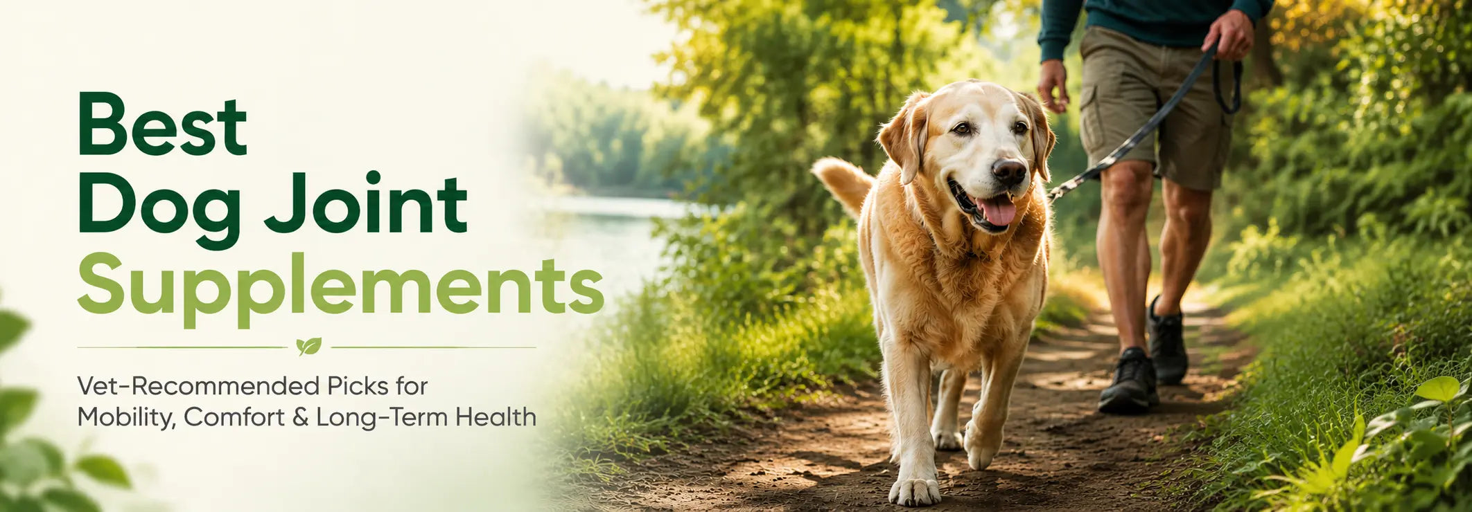 Best Dog Joint Supplements: A Complete Vet Guide for 2026