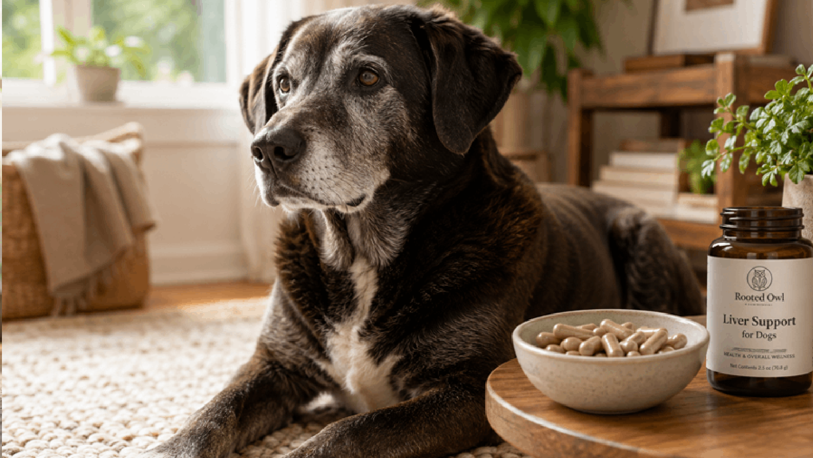 Dog Liver Support: Milk Thistle, Key Benefits, and What to Look For in a Supplement