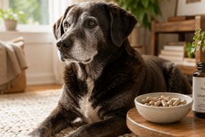 Dog Liver Support: Milk Thistle, Key Benefits, and What to Look For in a Supplement