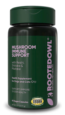 Mushroom Immune Support