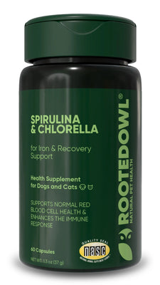 Spirulina & Chlorella