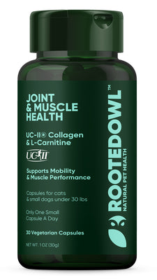 Joint & Muscle Health (Cats & Small Dogs)