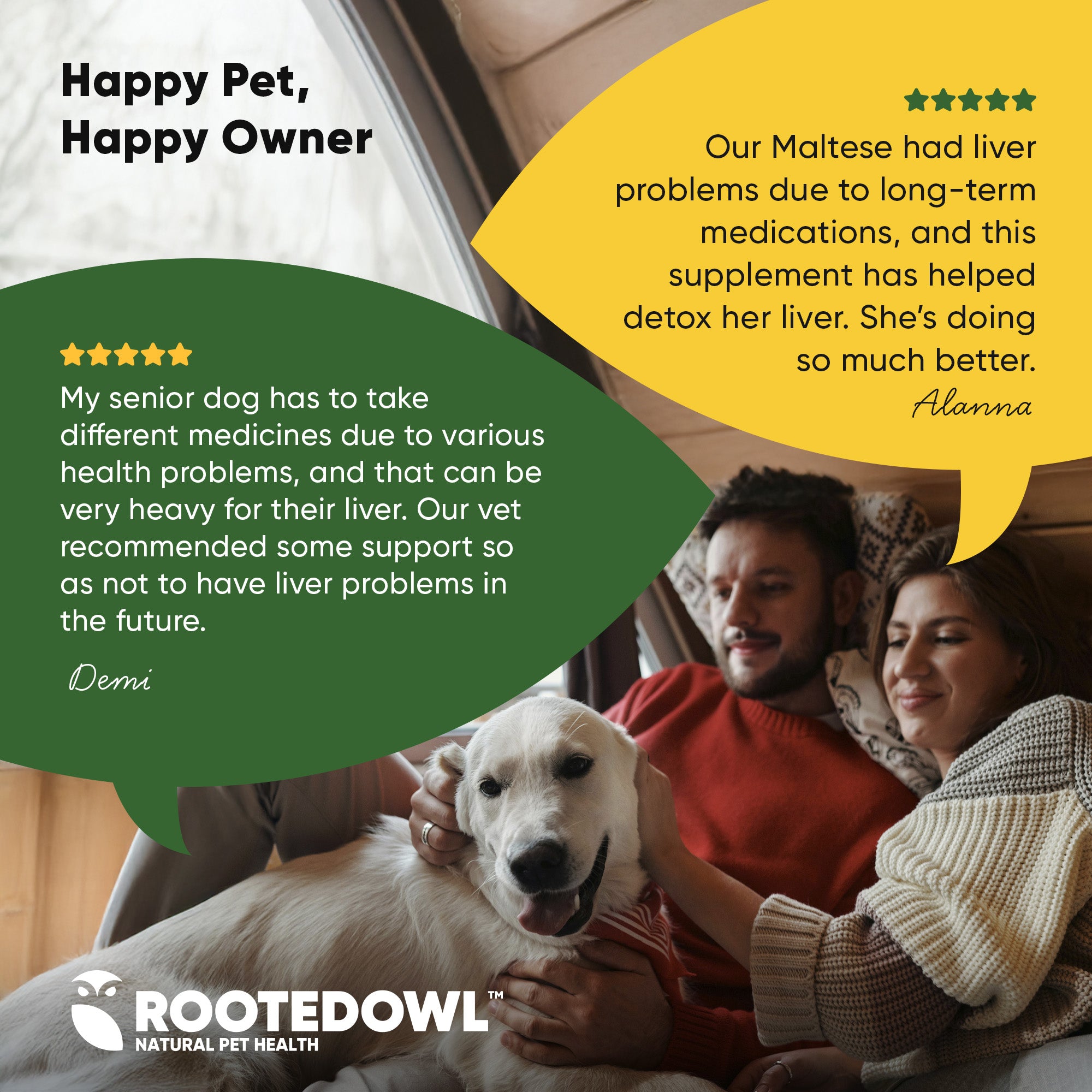 Liver Support – Rooted Owl Pet Supplements