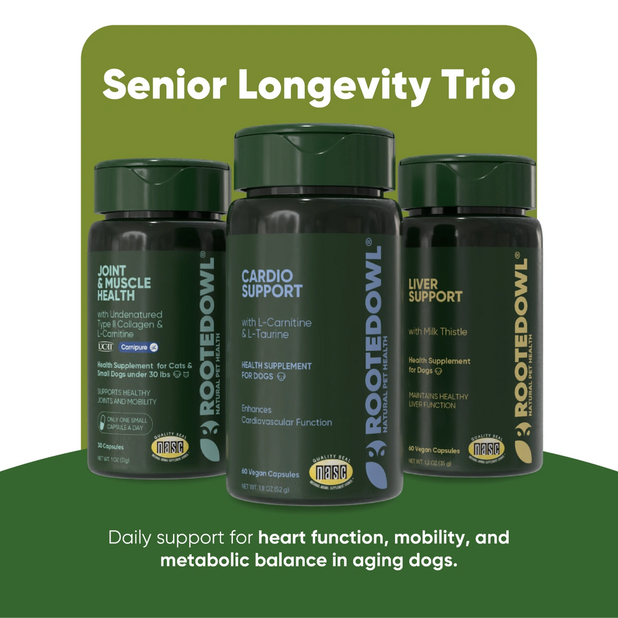 Senior Longevity Trio